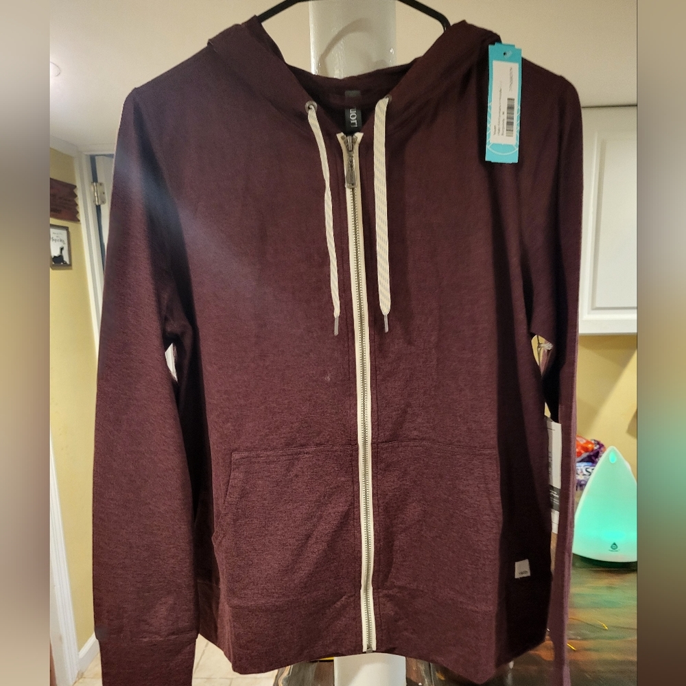 Vuori Halo Performance Hoodie